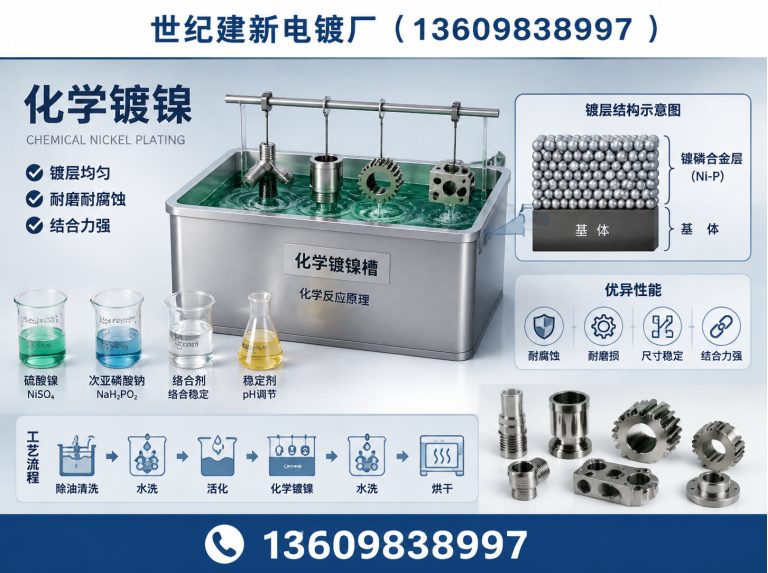 新民市沈阳表面处理展示图
