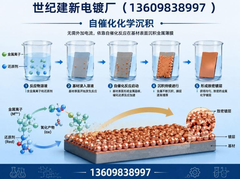 新民市电镀设备制造展示图