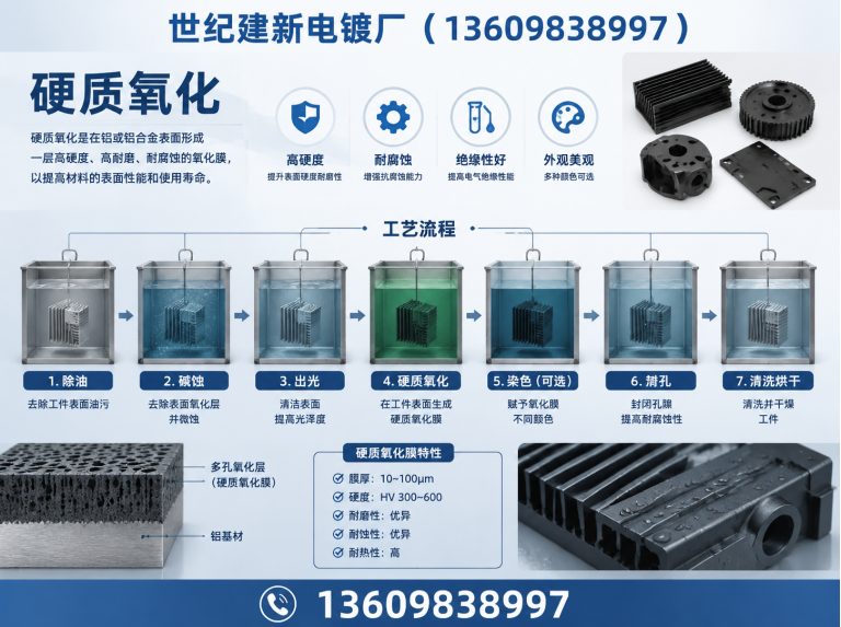 新民市世纪建新电镀厂展示图